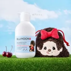 韓国限定】モンチッチ × イリユン ボディケアセット - メルカリ