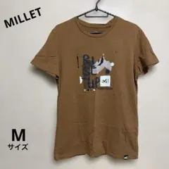 値下げ！MILLET ミレー Tシャツ レディースMサイズのサムネイル