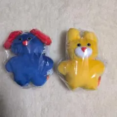 mojojojo マスコットぬいぐるみ 2個セット