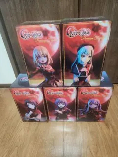 BanG Dream!　プライズフィギュア Ave Mujica 5体セット