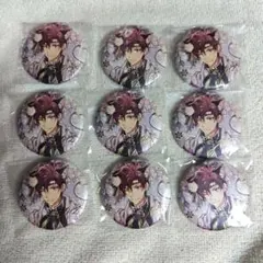 狗丸トウマ 6周年 缶バッジ 9点 まとめ アイナナ