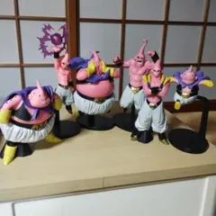 ドラゴンボール 舌出し 魔人ブウ 約19cm フィギュア - メルカリ