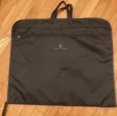 【お値下げ】nano universe ナノユニバース　スーツカバー 黒