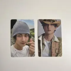 ENHYPEN ジョンウォン hmv トレカ 特典 ラキドロ