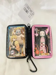 鬼滅の刃 キャラクターポーチ