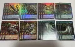 無限の宿命王レヴィドラス・エンピレオ デッキ - メルカリ