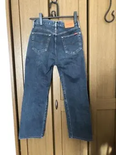 SOMETHING 502 ダークブルーデニム