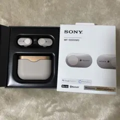 SONY WF-1000XM3(S)
