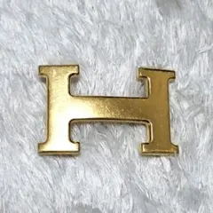 HERMESエルメスゴールドマネークリップ24Kメッキ - メルカリ
