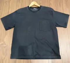 ロンハーマン XL Supima Aging Tee Tシャ ツ半袖 ブラック ロンハーマン XL Supima Aging Tee Tシャ ツ半袖 ブラック - メルカリ