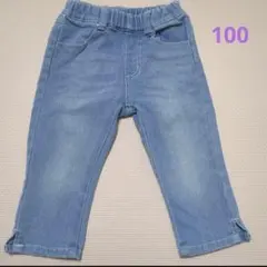 ★100★ブランシェス　デニムパンツ