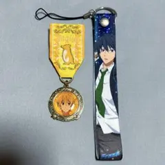 Free！ グッズ2点セット 葉月渚 七瀬遙