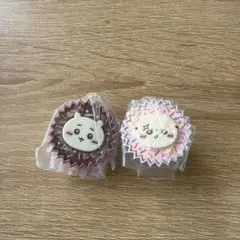 ちいかわ 平成女児チョコ キーホルダー 2点セット