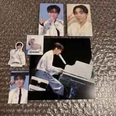 SEVENTEEN セブチ デジコ 封入 スングァン