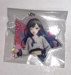 プロセカ セガラッキーくじ 白石杏 ビビバス アクキー
