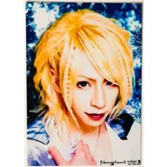 新品★V系★NEVERLAND【琥珀】twilight★特典★ブロマイド★1枚 2025年最新】neverland twilightの人気アイテム - メルカリ