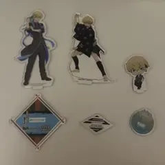 東京リベンジャーズ 松野千冬 アクスタ3点セット