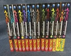 【希少品】ヘルモード　漫画　ラノベ　全巻　セット　11　初版帯付き 希少品】ヘルモード 漫画 ラノベ 全巻 セット 11 初版帯付き - メルカリ