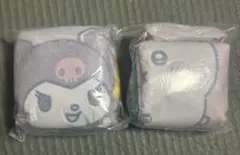 ちいかわ✖️サンリオキャラクターズ エコバッグ モモンガ ちいかわchiikawa