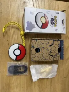 ポケモンGOpuls+ポケモンGO自動捕獲対応本体+ストラップ 動作確認済み