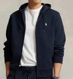 Polo Ralph Lauren ネイビー セットアップ 上p下xs drip - メルカリ