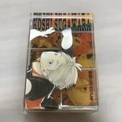 澤村大地 菅原孝支 ハイキュー アクリルブロック バースデー アクリルスタンド 澤村大地 菅原孝支 ハイキュー アクリルブロック バースデー