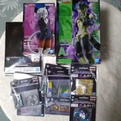 ハンターハンター 一番くじ CHMERA ANT 2 フィギュア