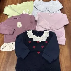 保育園着 トップス