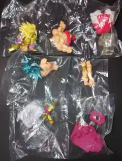 HG ドラゴンボール ブロリーセット