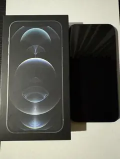 Apple iPhone 12 ブラック 本体