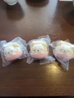ちいかわ きゃらまかろん　ちいかわ3点セット