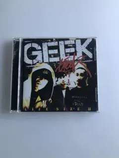 GEEK/LIFE SIZE II