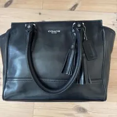 COACH トートバッグ