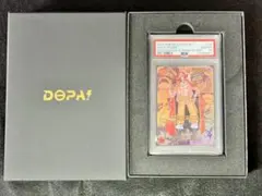 ゴール・D・ロジャー SEC コミパラ　希少価値　PSA10 美品　最安値 ‼️