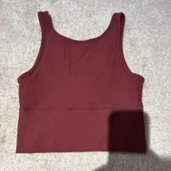 ルルレモン ヨガトップス