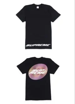 Supreme Tシャツ 2014ss0410012 ブラックのサムネイル