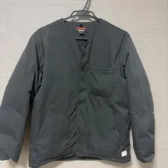 NANGA ナンガ インナーダウン カーディガン