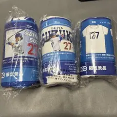 鈴木誠也MLB PLAYERS タオル vol.1&2 、TシャツGiGO限定のサムネイル