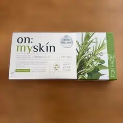 on:myskin ハーブピーリング Needle Lv.3 3個のサムネイル