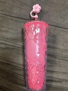 スタバ SAKURA2026 カラーチェンジングコールドカップタンブラー 桜