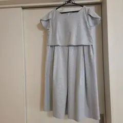 授乳ワンピース