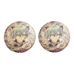 珊*瑚様 【614】アイナナ 缶バッジ 6th Anniversary 亥清悠