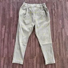 ブランシェス 長ズボン グレー 春 パンツ 110