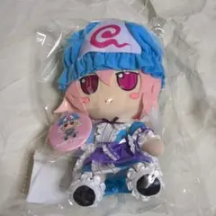 2025年最新】東方ふもふもぬいぐるみ ゆゆこの人気アイテム - メルカリ