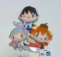 アニマル横町 プライズ ぬいぐるみ 亜美 イヨ イッサ ケンタ 全4種