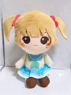 響け！ユーフォニアム ぬいぐるみ(タイクレ限定） 鈴木 美玲、鈴木