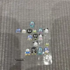 【国内正規品】はぴだんぶい　おすそ分け　ボンボンドロップシール　mini