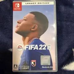 FIFA22　LEGACY EDITION ニンテンドースイッチ