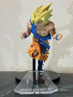 ドラゴンボール ジャンプ50周年 フィギュア 孫悟空 アニバーサリー