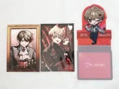 シクフォニ 暇72 ブロマイド コースター